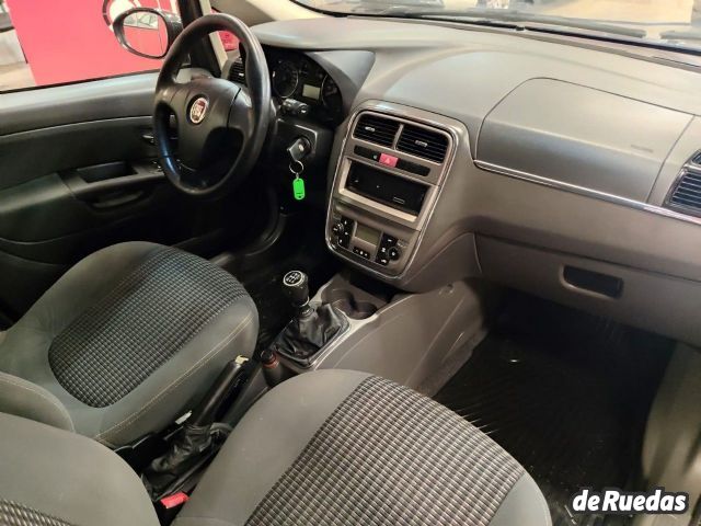 Fiat Punto Usado en Córdoba, deRuedas