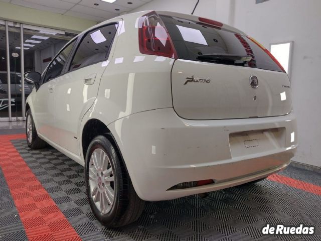 Fiat Punto Usado en Mendoza, deRuedas