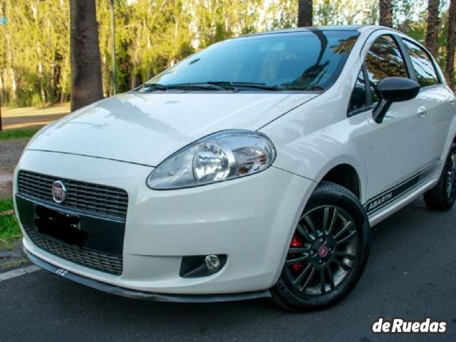 Fiat Punto Usado en Mendoza, deRuedas