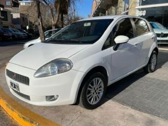 Fiat Punto Usado en Mendoza Financiado