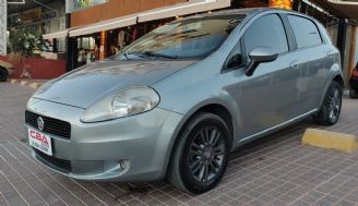 Fiat Punto Usado en Córdoba