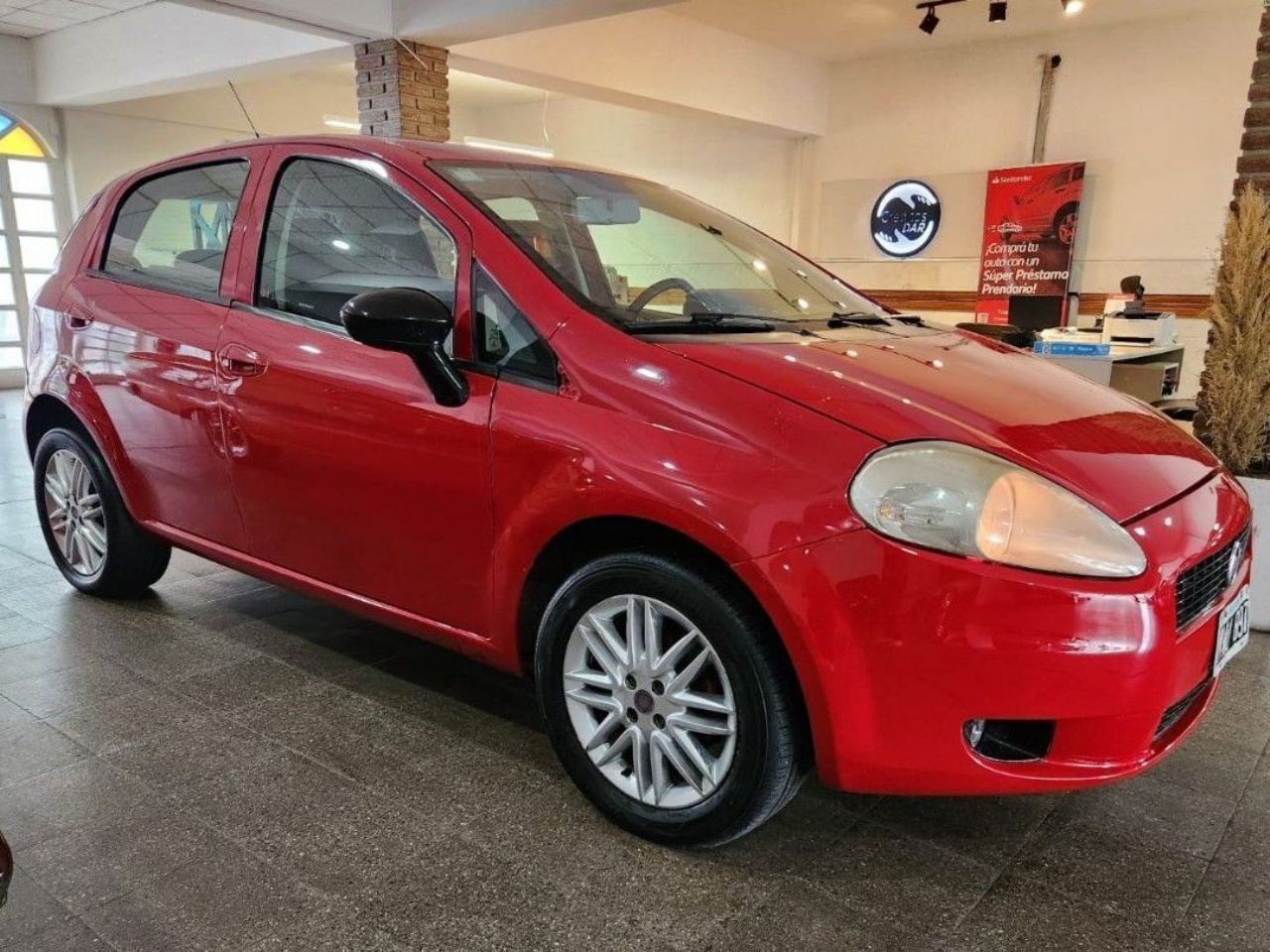 Fiat Punto Usado en Córdoba, deRuedas