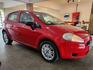 Fiat Punto Usado en Córdoba