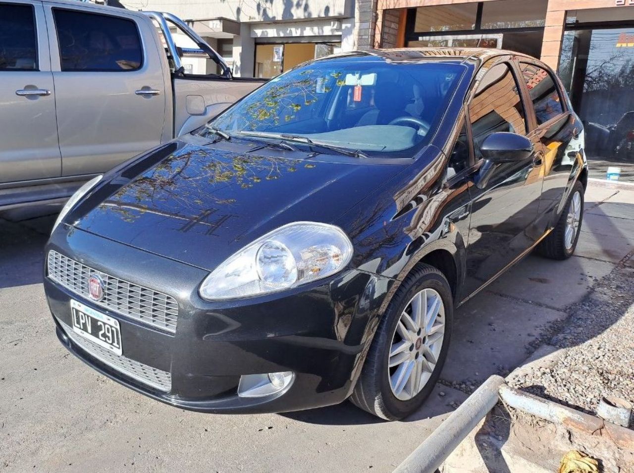 Fiat Punto Usado en Mendoza, deRuedas