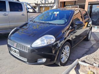 Fiat Punto Usado en Mendoza Financiado