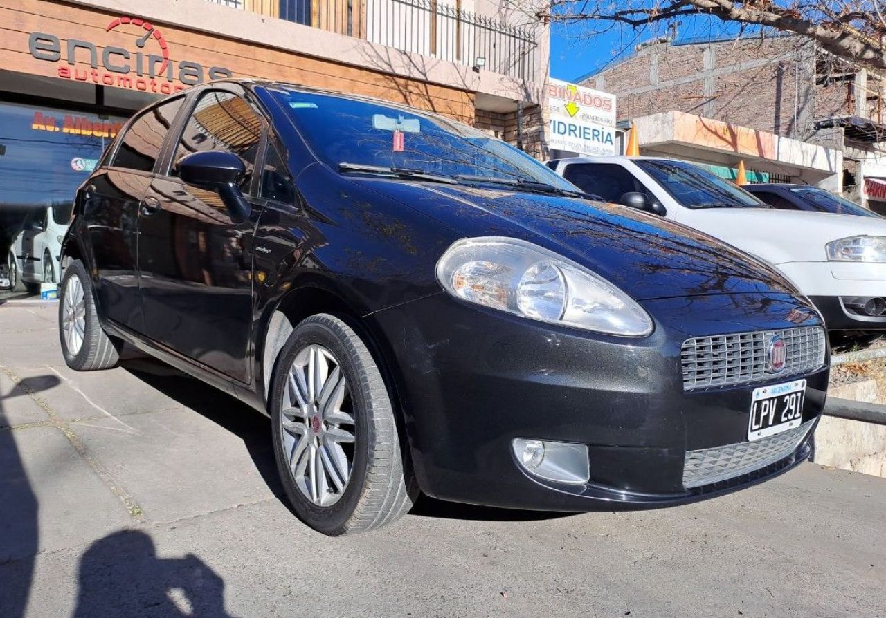 Fiat Punto Usado en Mendoza, deRuedas