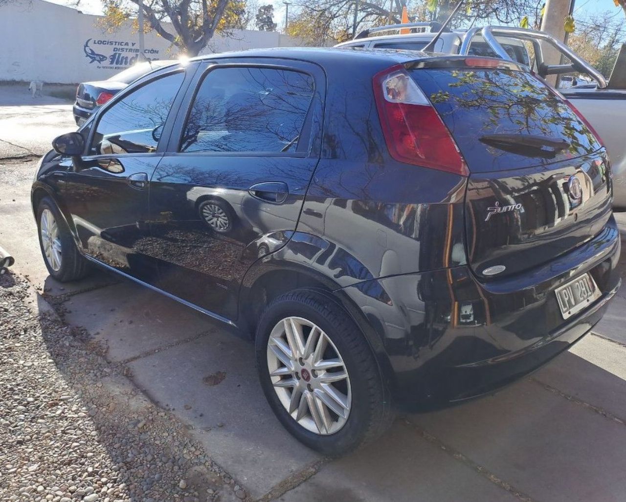 Fiat Punto Usado en Mendoza, deRuedas