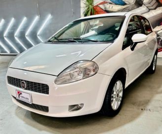 Fiat Punto Usado en Córdoba Financiado