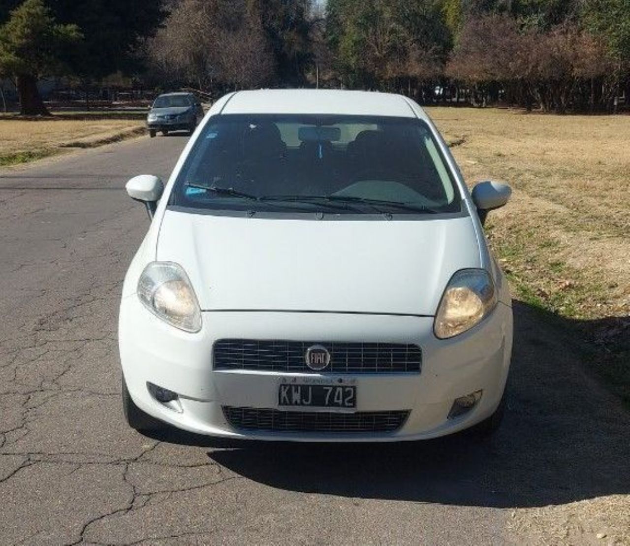 Fiat Punto Usado en Mendoza, deRuedas