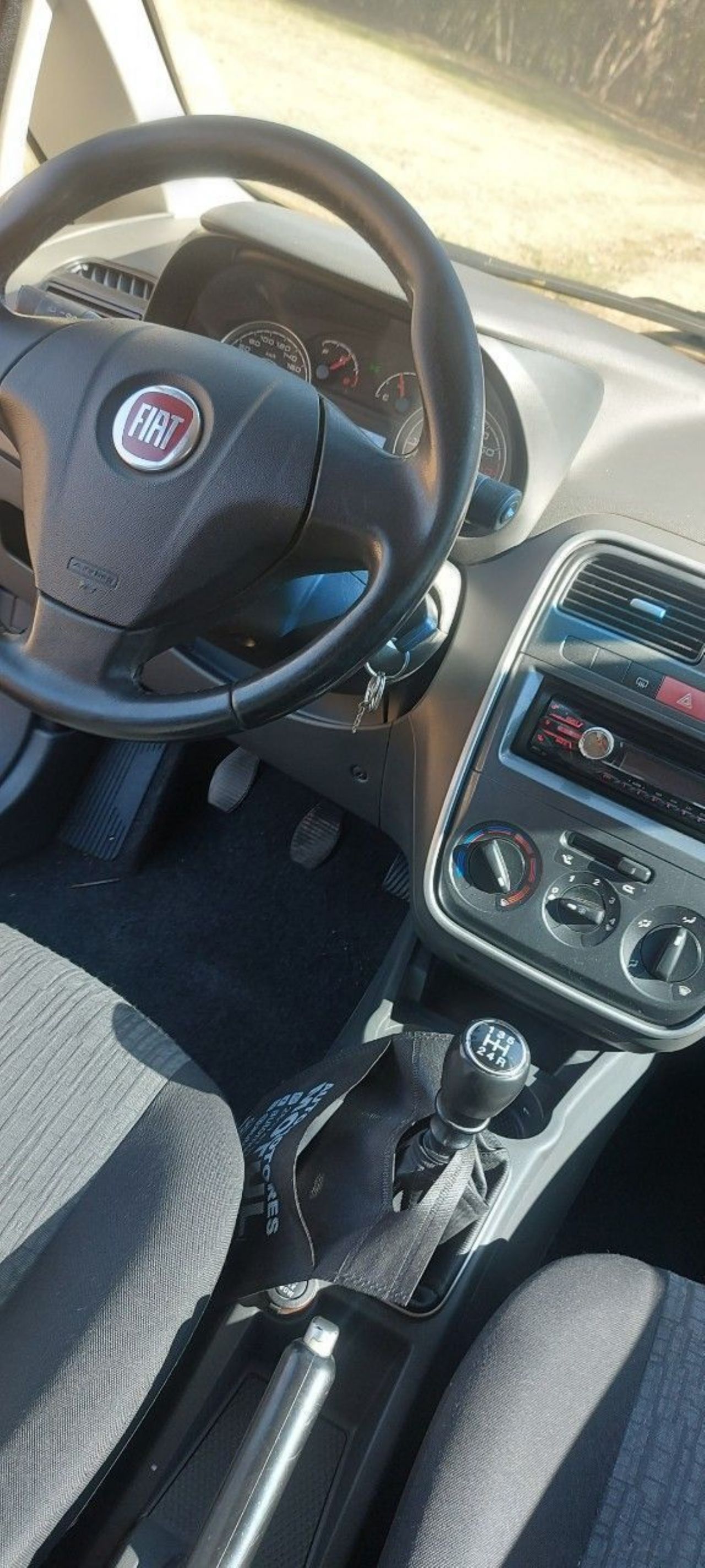 Fiat Punto Usado en Mendoza, deRuedas