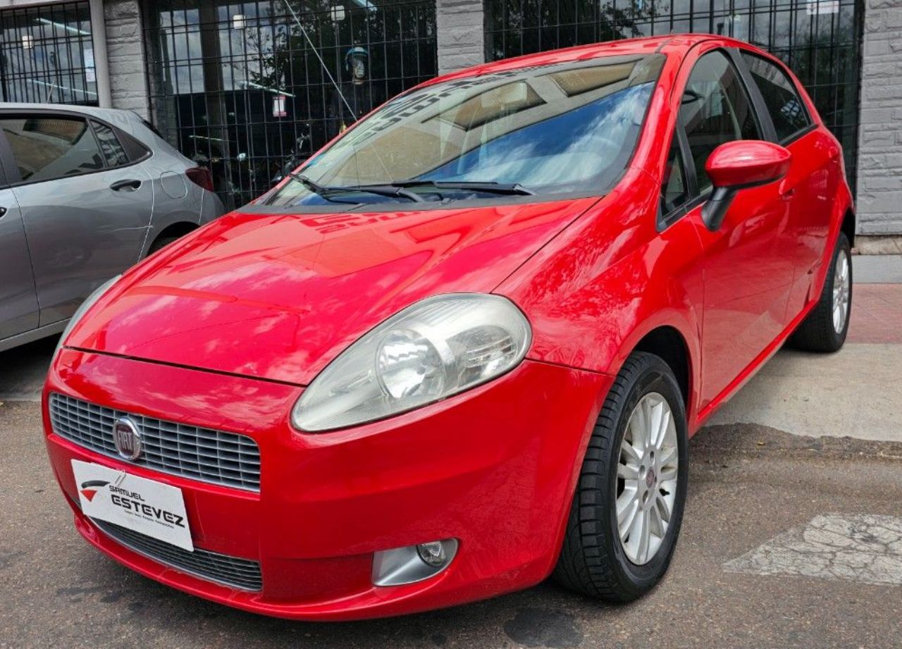 Fiat Punto Usado en Mendoza, deRuedas