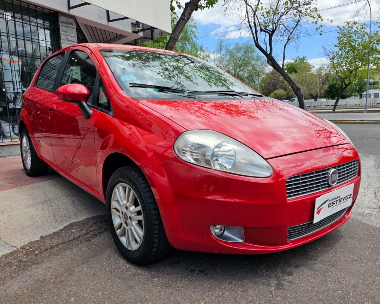 Fiat Punto Usado en Mendoza, deRuedas
