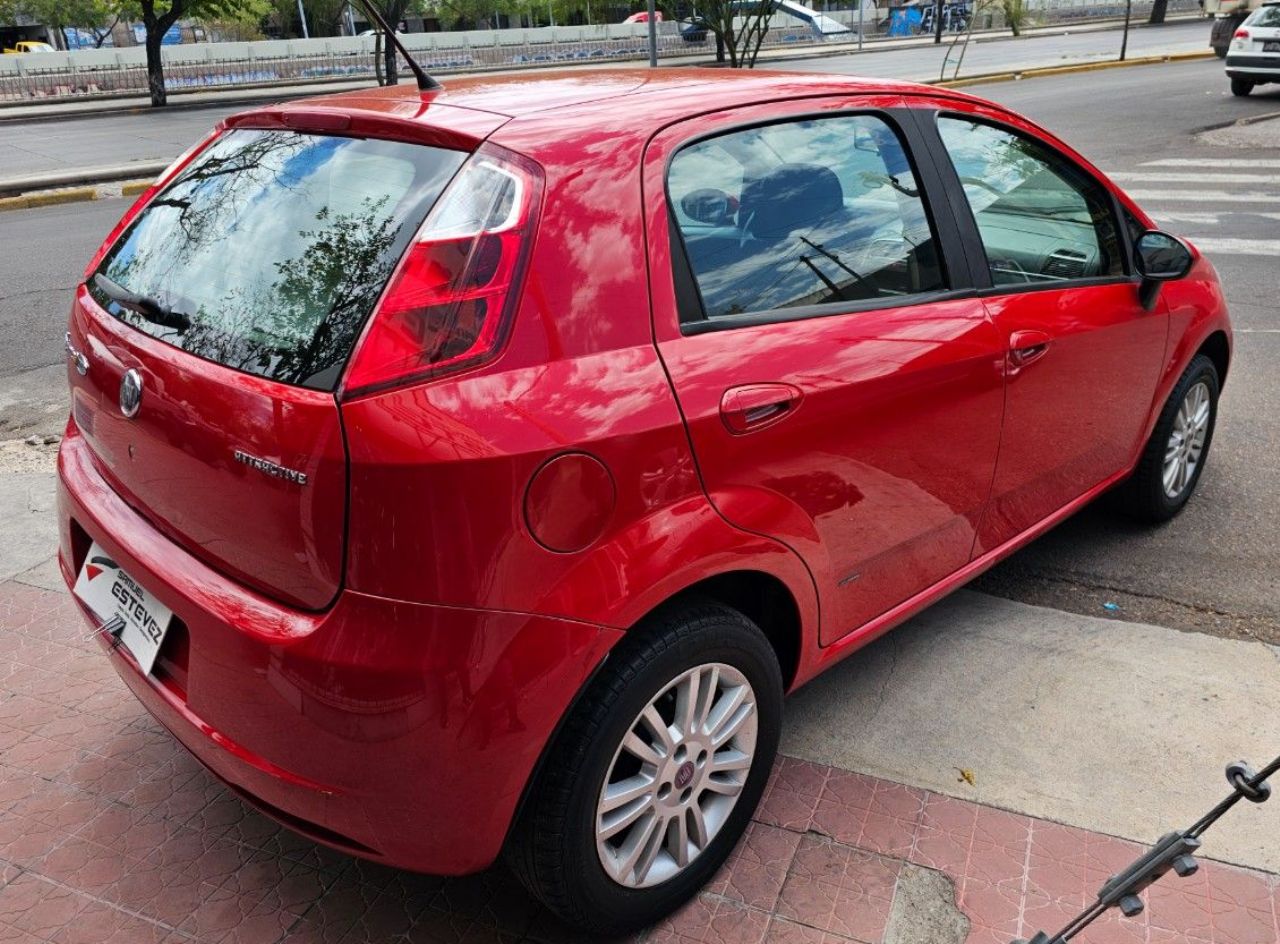 Fiat Punto Usado en Mendoza, deRuedas