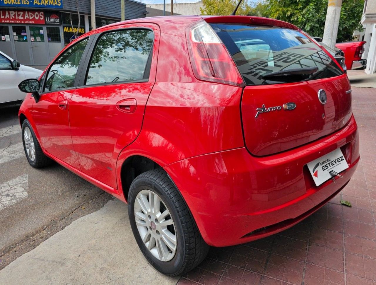 Fiat Punto Usado en Mendoza, deRuedas