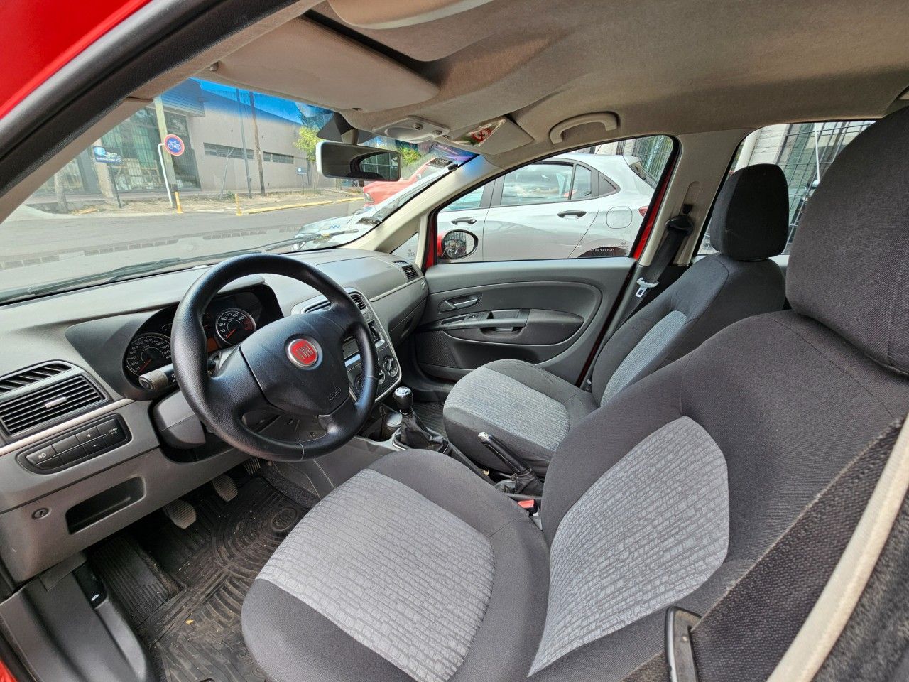 Fiat Punto Usado en Mendoza, deRuedas