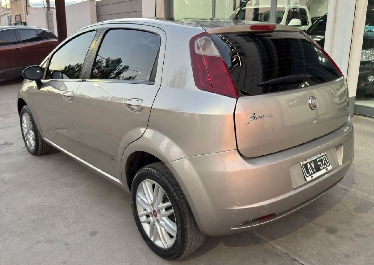 Fiat Punto Usado en Mendoza, deRuedas
