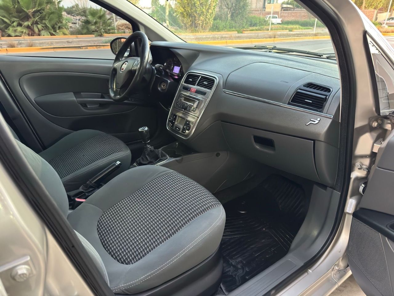 Fiat Punto Usado en Mendoza, deRuedas