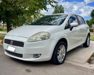 Fiat Punto Usado en Mendoza