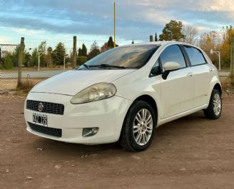 Fiat Punto Usado en Mendoza