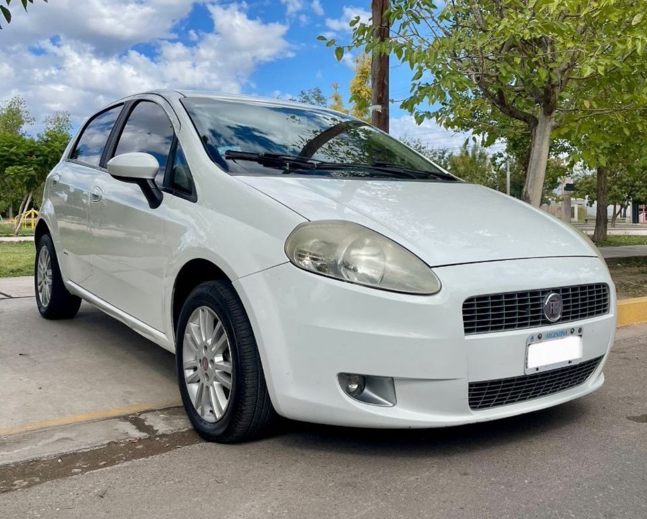 Fiat Punto Usado en Mendoza, deRuedas