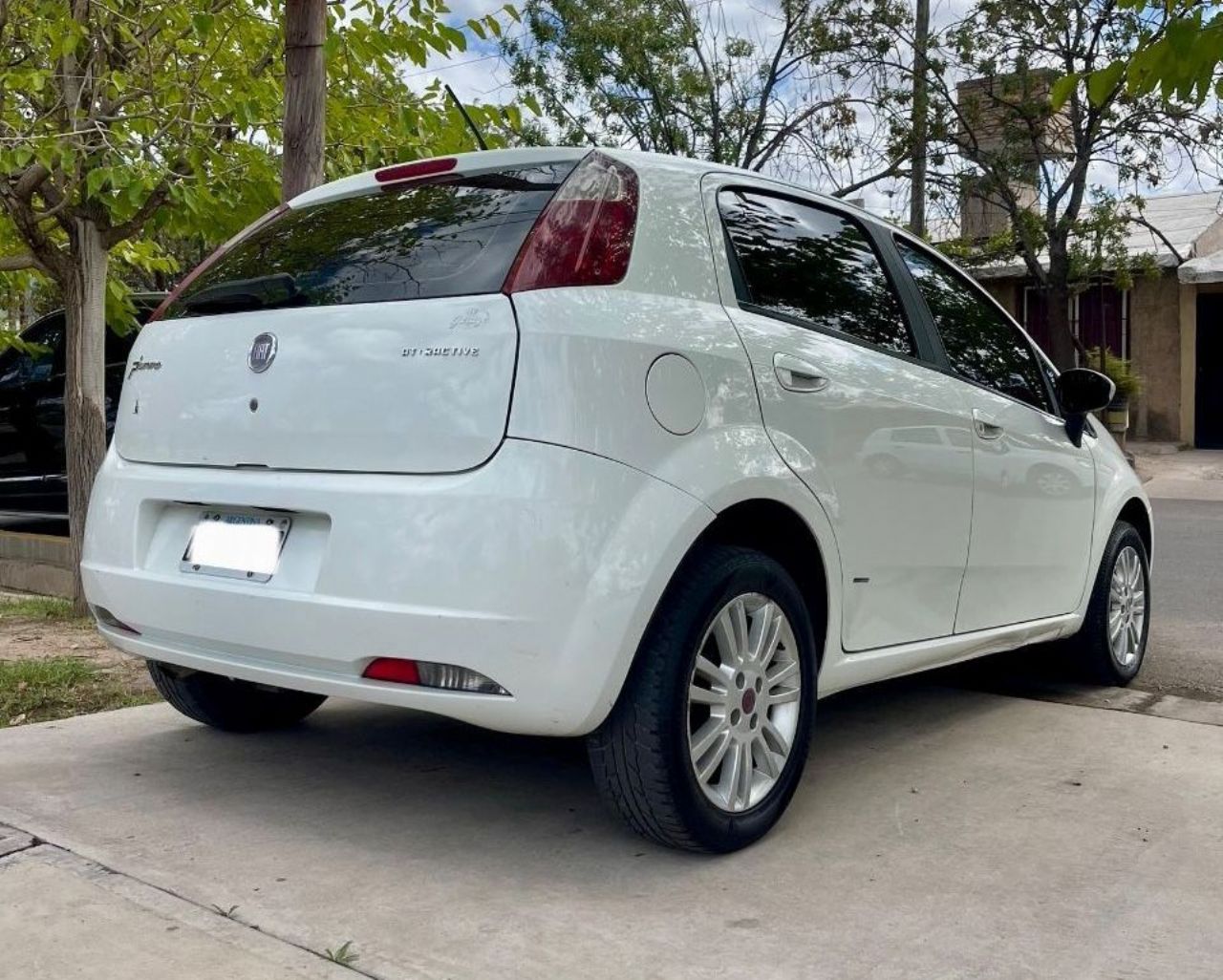 Fiat Punto Usado en Mendoza, deRuedas