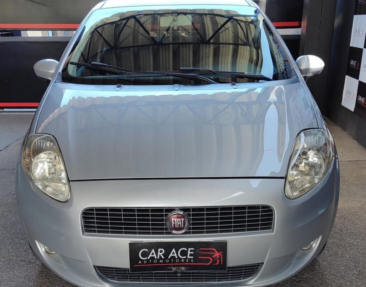 Fiat Punto Usado en Córdoba, deRuedas