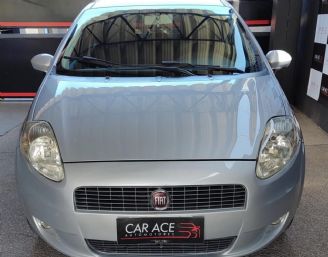 Fiat Punto Usado en Córdoba