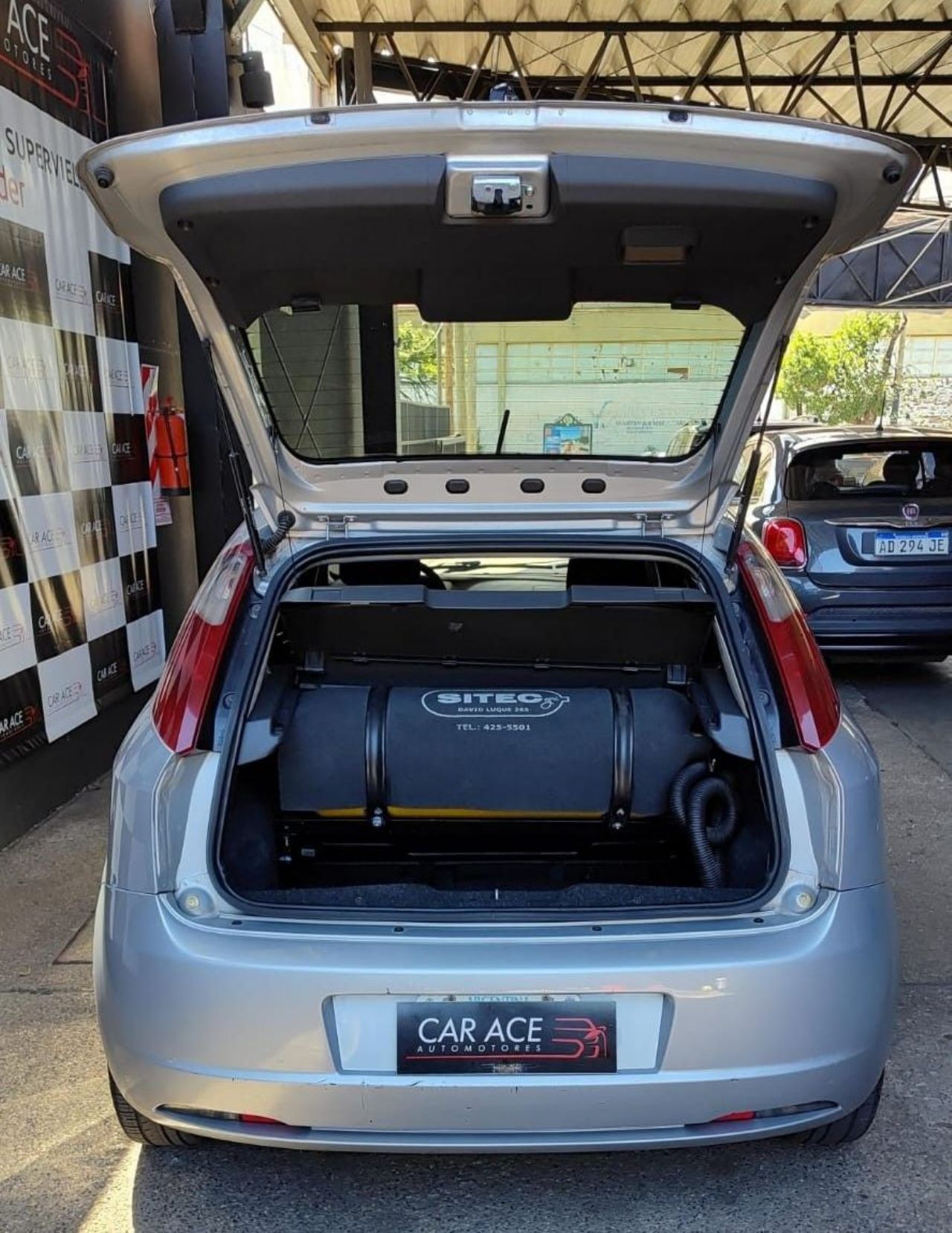 Fiat Punto Usado en Córdoba, deRuedas