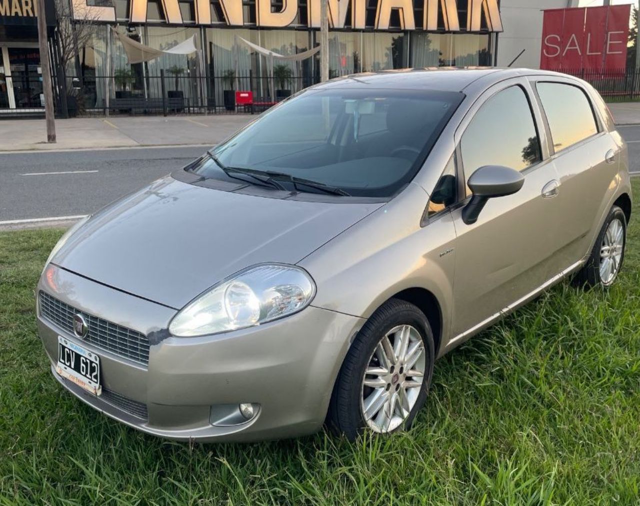Fiat Punto Usado en Buenos Aires, deRuedas