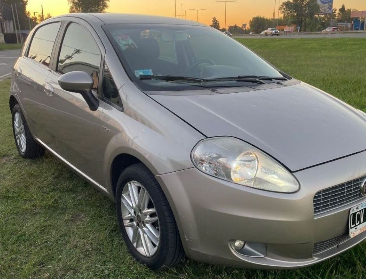 Fiat Punto Usado en Buenos Aires, deRuedas