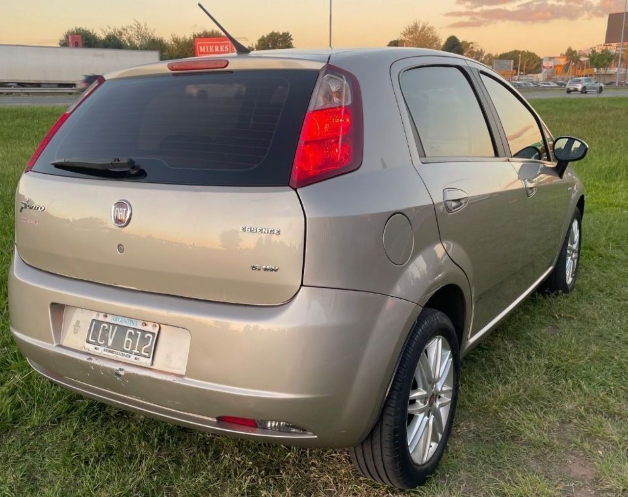 Fiat Punto Usado en Buenos Aires, deRuedas