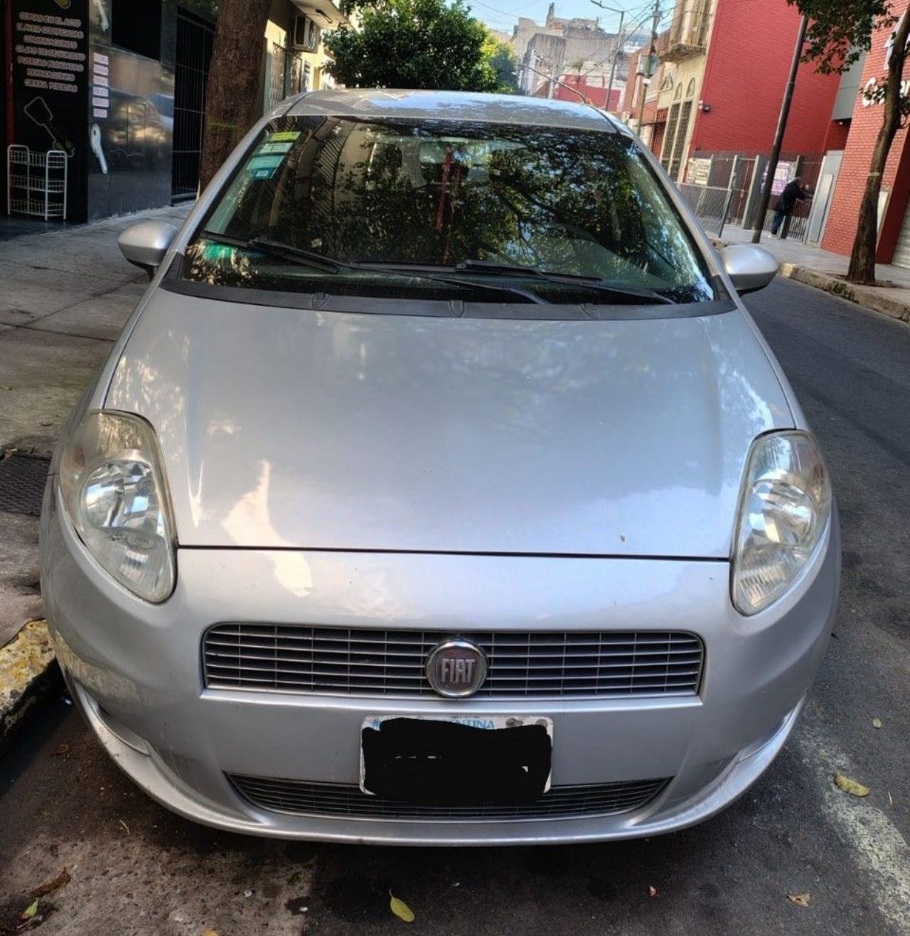 Fiat Punto Usado en Buenos Aires, deRuedas