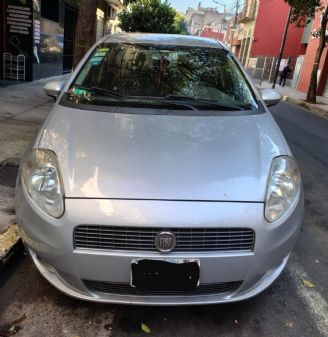 Fiat Punto Usado en Buenos Aires