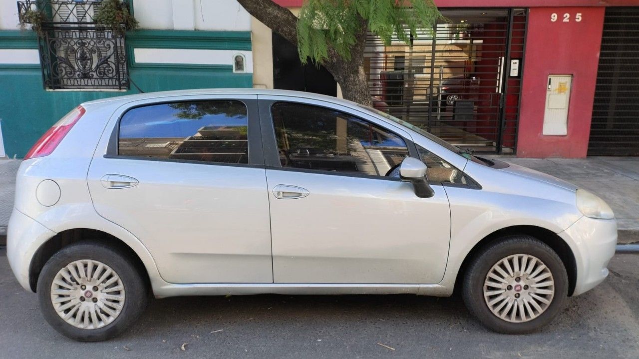 Fiat Punto Usado en Buenos Aires, deRuedas
