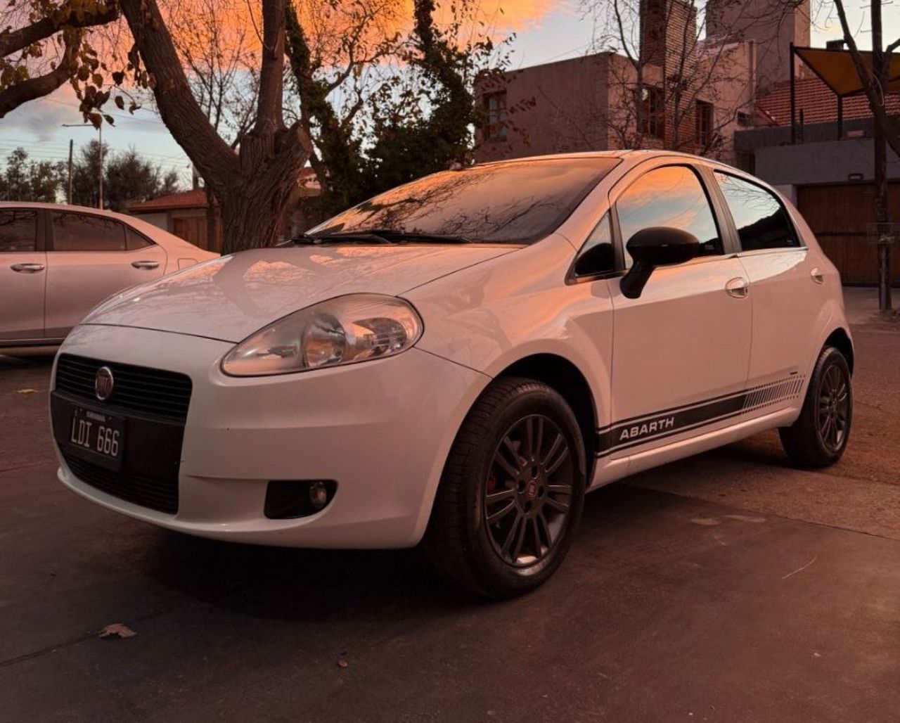 Fiat Punto Usado en Mendoza, deRuedas