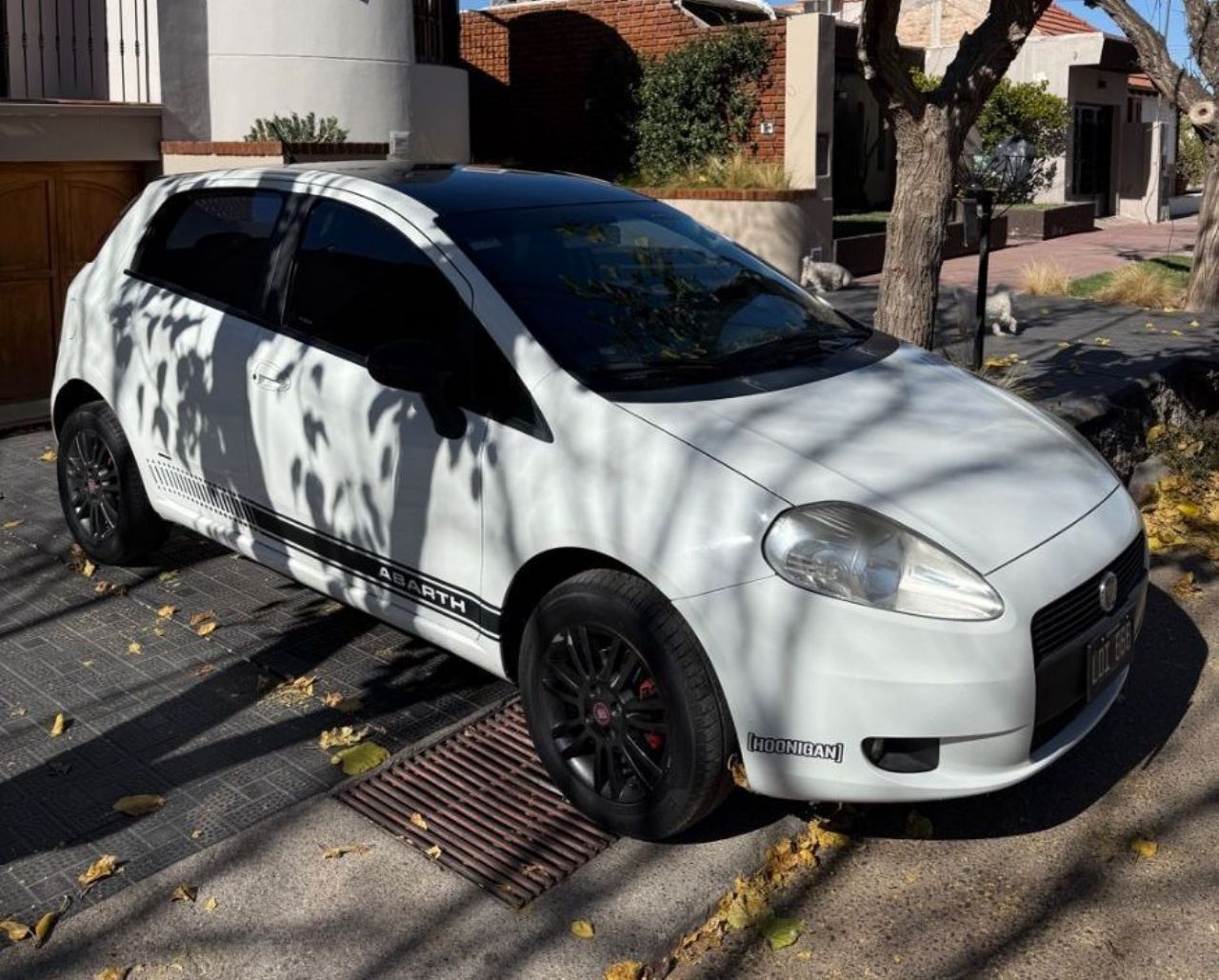 Fiat Punto Usado en Mendoza, deRuedas