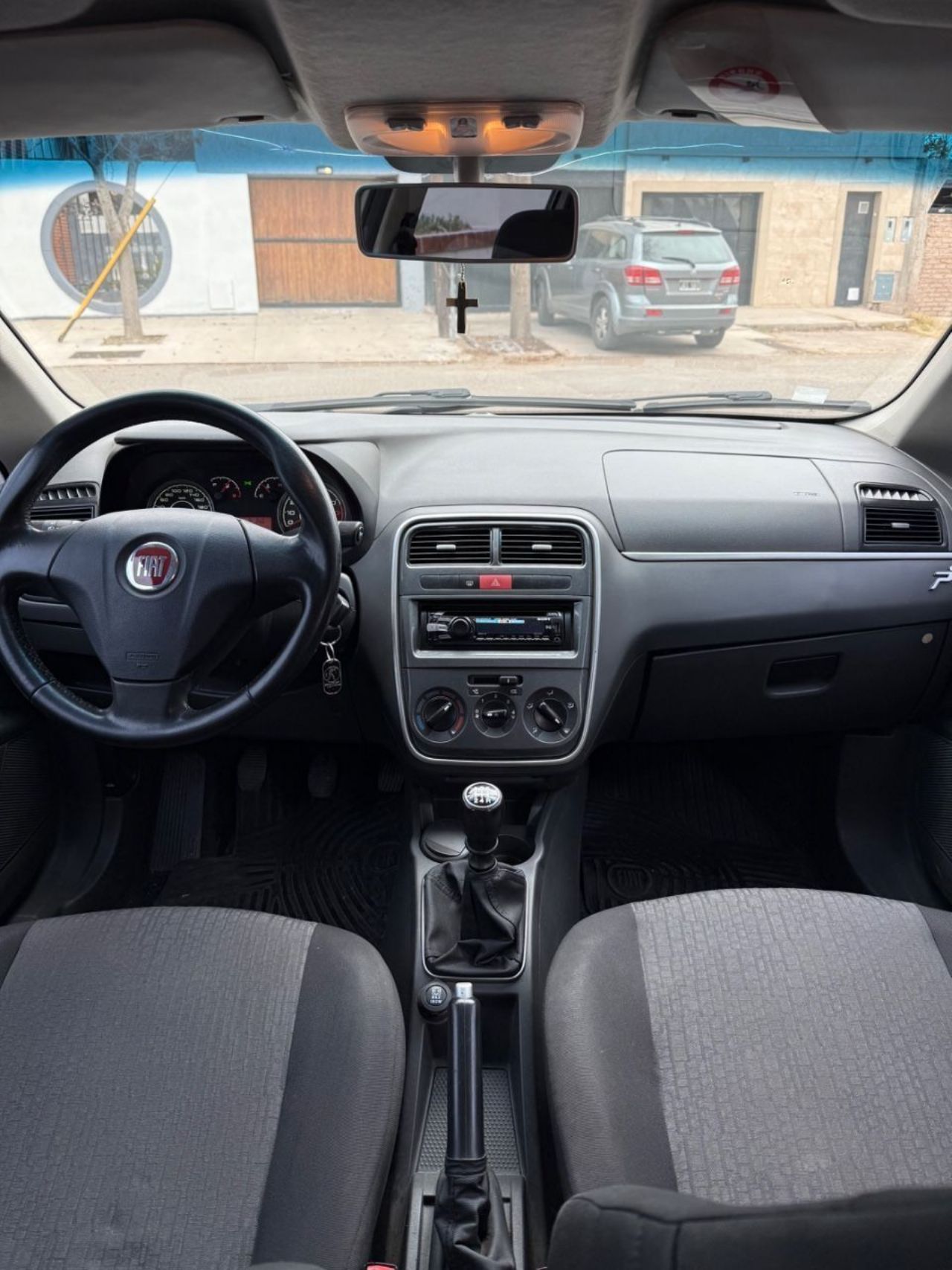 Fiat Punto Usado en Mendoza, deRuedas