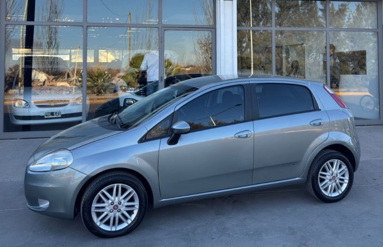 Fiat Punto Usado en Mendoza, deRuedas