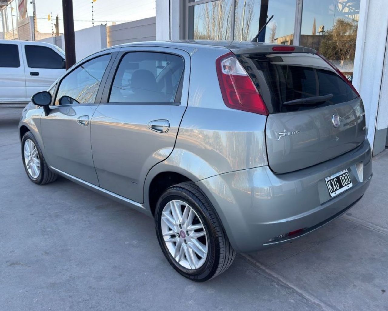 Fiat Punto Usado en Mendoza, deRuedas