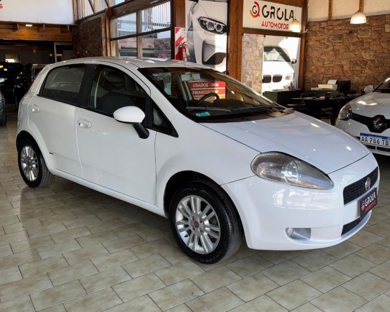 Fiat Punto Usado Financiado en Córdoba, deRuedas