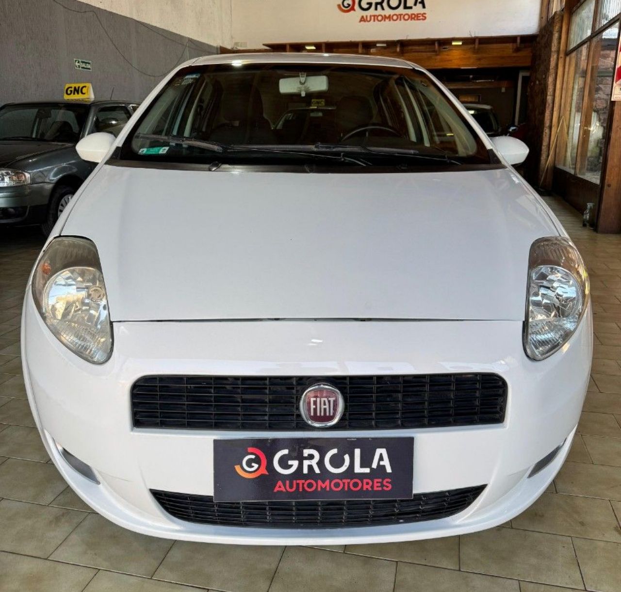 Fiat Punto Usado Financiado en Córdoba, deRuedas