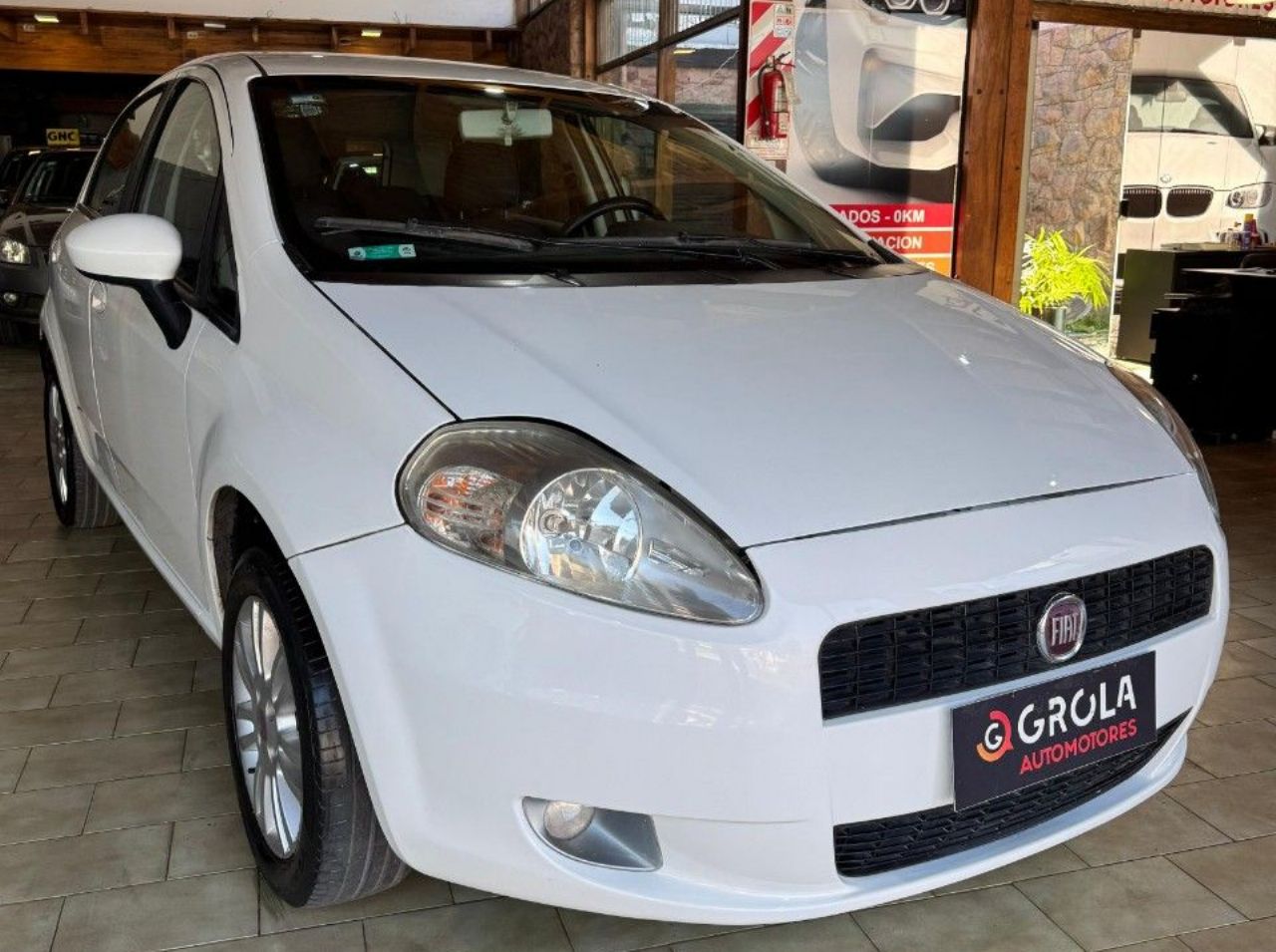 Fiat Punto Usado Financiado en Córdoba, deRuedas