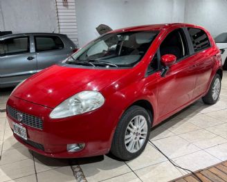 Fiat Punto Usado en Mendoza