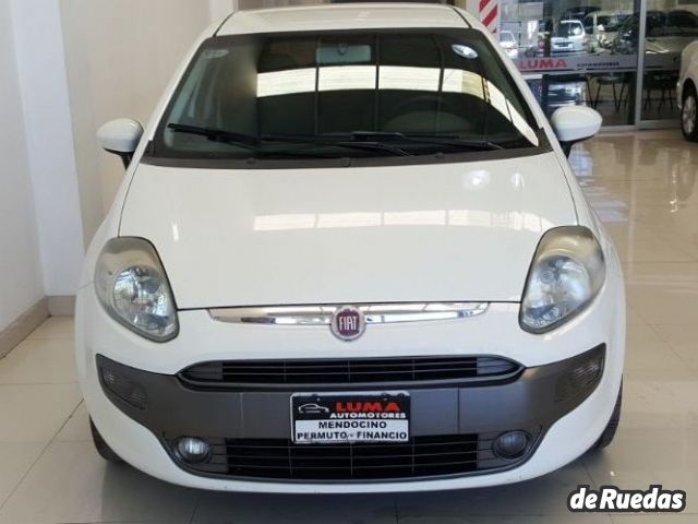 Fiat Punto Usado en Mendoza, deRuedas