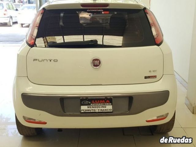 Fiat Punto Usado en Mendoza, deRuedas