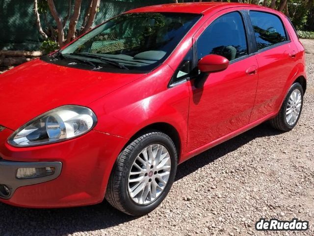 Fiat Punto Usado en Mendoza, deRuedas