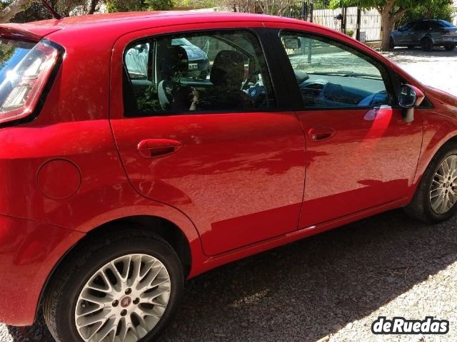 Fiat Punto Usado en Mendoza, deRuedas