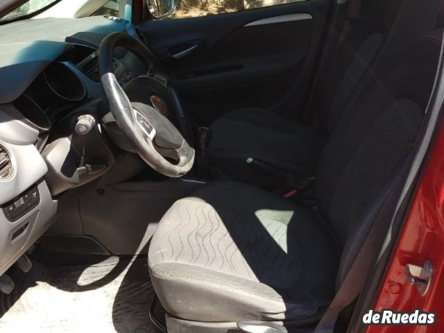 Fiat Punto Usado en Mendoza, deRuedas