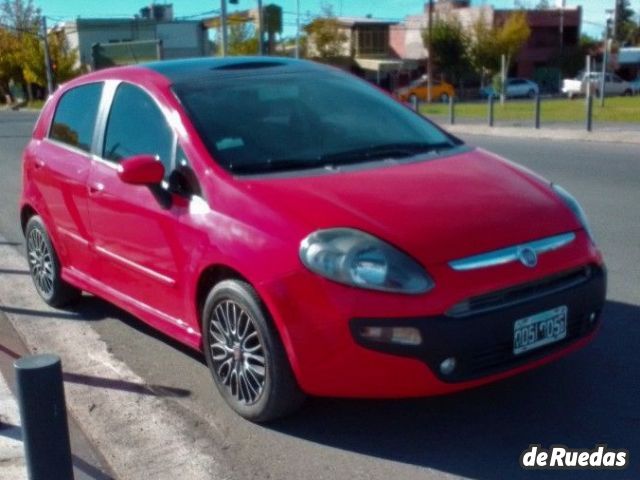 Fiat Punto Usado en Neuquén, deRuedas