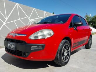 Fiat Punto Usado en San Juan Financiado